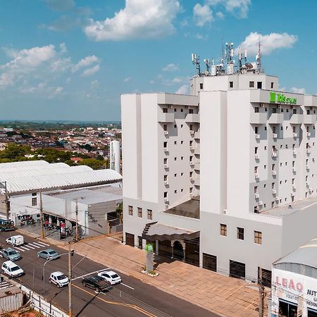 Ibis Styles Presidente Prudente Portal D'Oeste Exterior photo