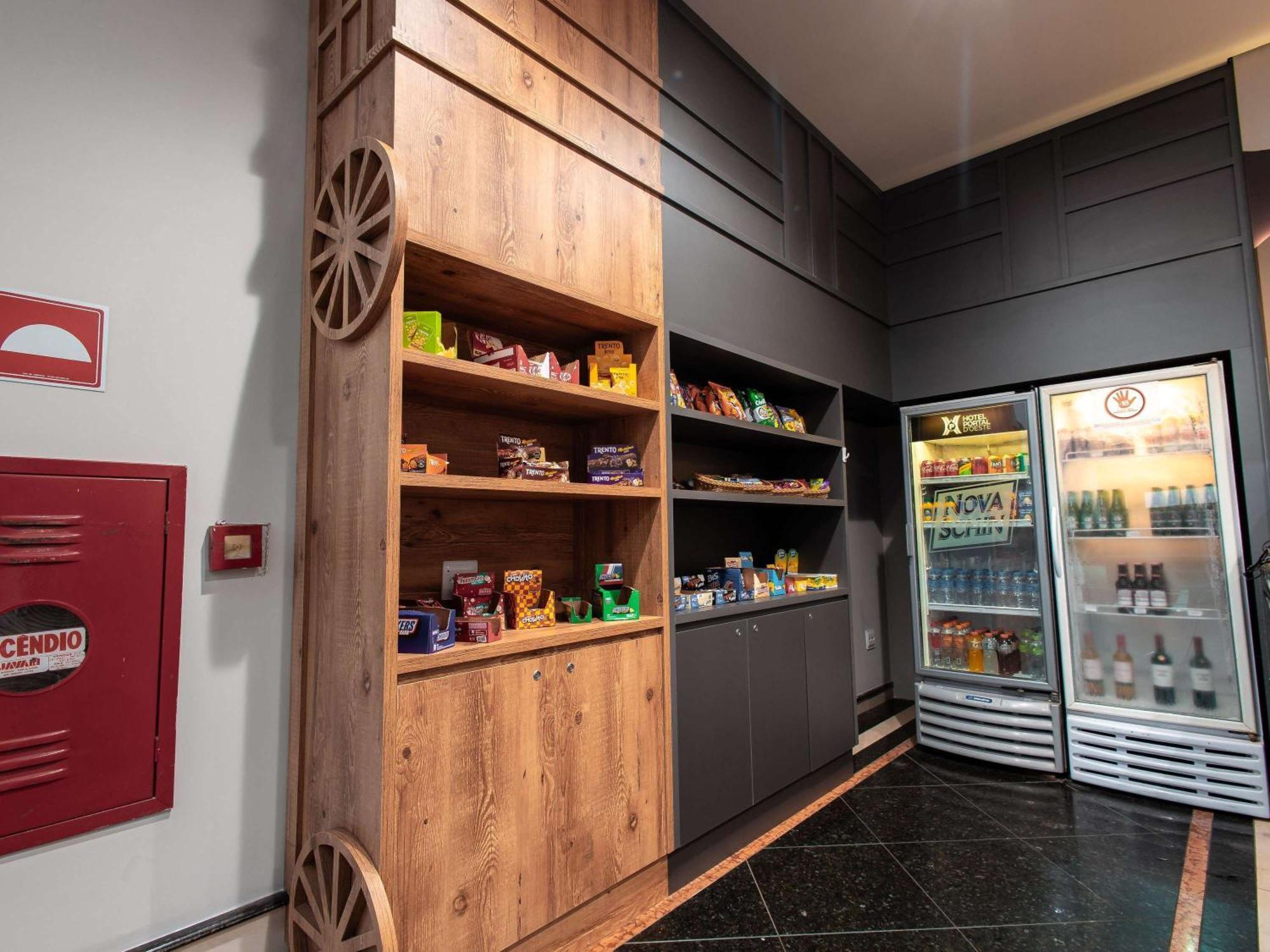 Ibis Styles Presidente Prudente Portal D'Oeste Exterior photo
