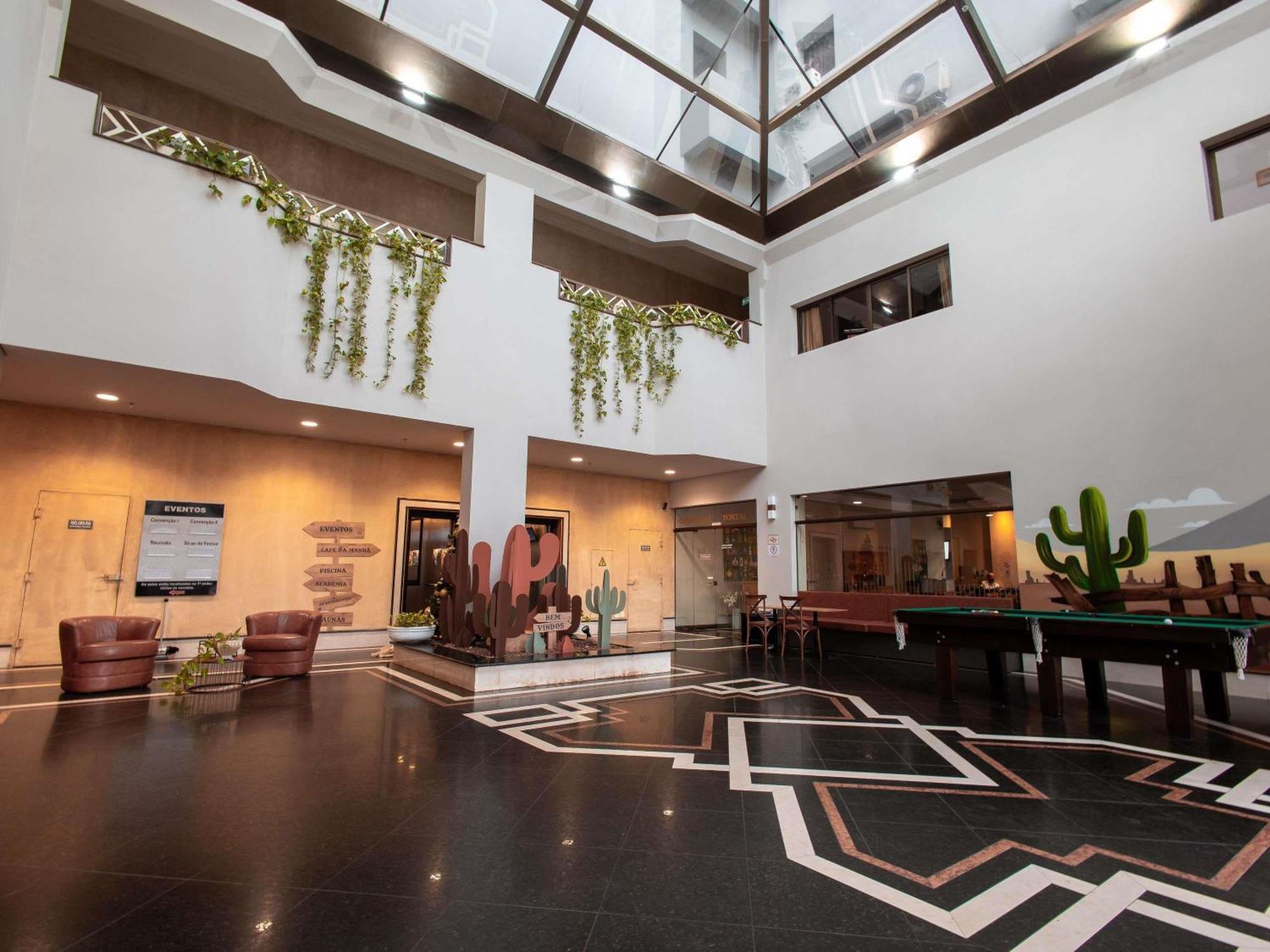 Ibis Styles Presidente Prudente Portal D'Oeste Exterior photo