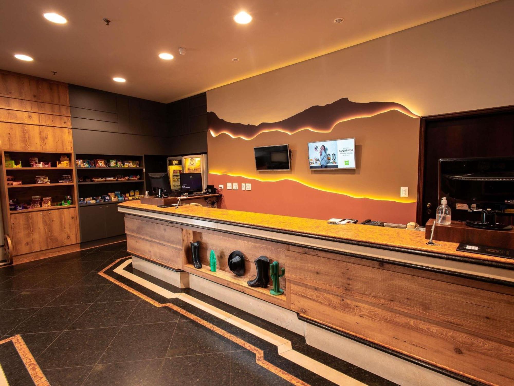 Ibis Styles Presidente Prudente Portal D'Oeste Exterior photo